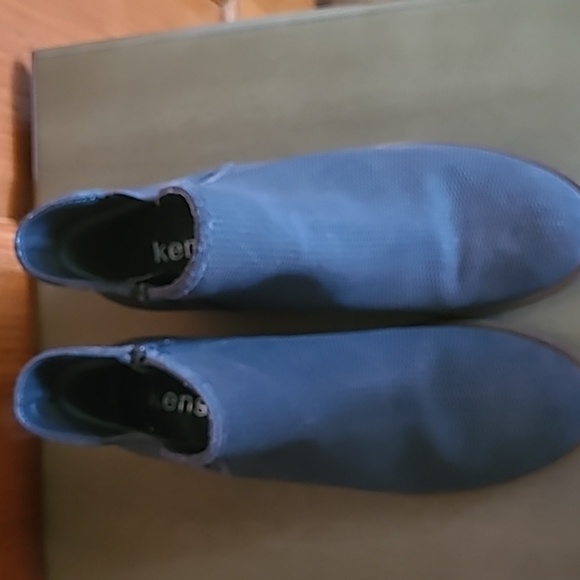 KENSIE 8 1/2 gray ankle boot - Picture 7 of 10